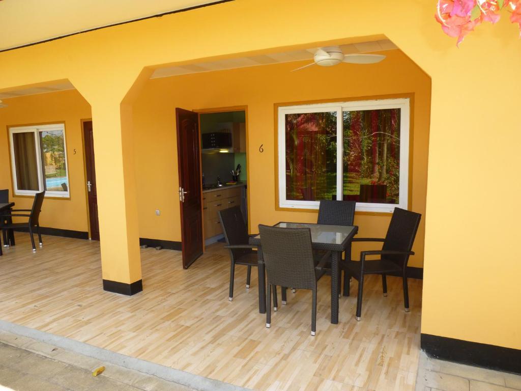 Kekemba Apartments Paramaribo Cameră foto