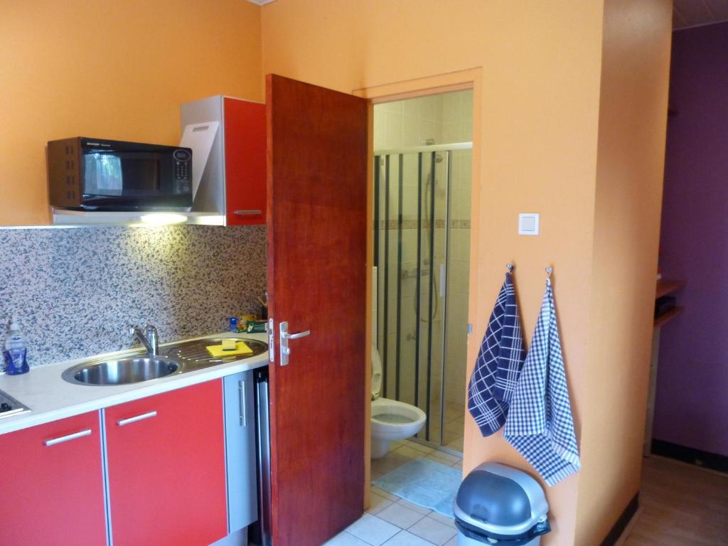 Kekemba Apartments Paramaribo Cameră foto