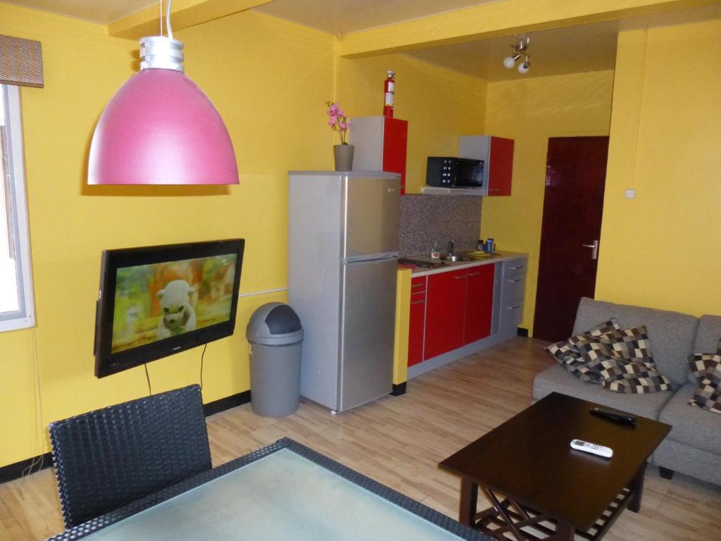 Kekemba Apartments Paramaribo Cameră foto