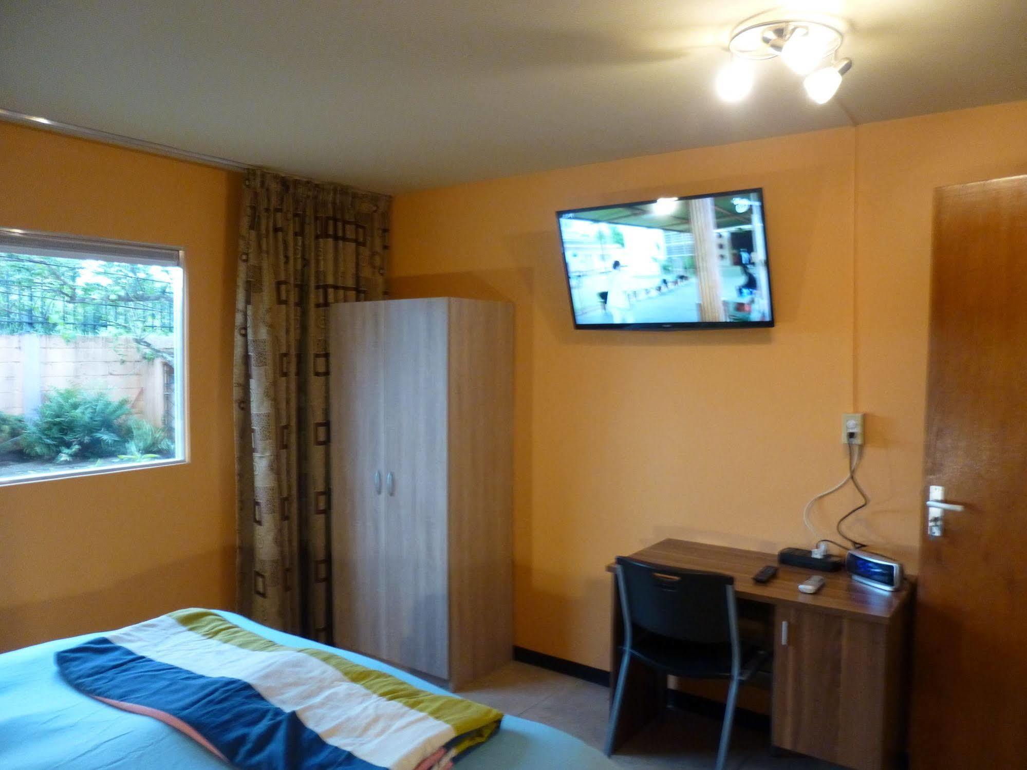 Kekemba Apartments Paramaribo Exterior foto